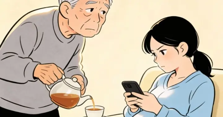 谁来心疼这位父亲？650万背后的绝望与父爱如山