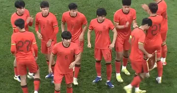 安东尼奥进攻不行，连赖以成名的防守也丢了，U23国足问题多多！