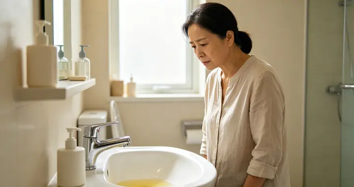 肾功能衰竭并非毫无征兆，这些身体变化要留意