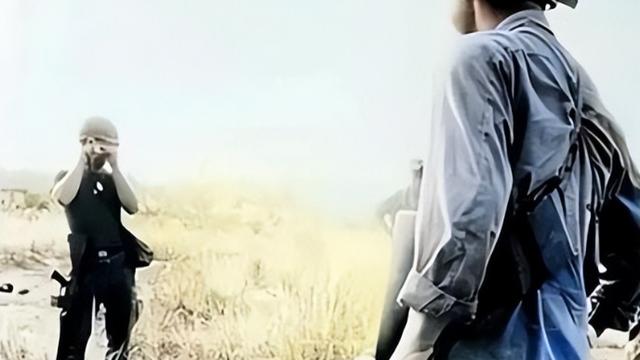 天下战史：1972年，一个越南女兵的尸体