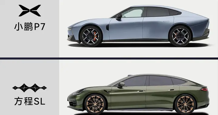 轿车侧颜大比拼！多款热门车型，谁的颜值更戳你✨