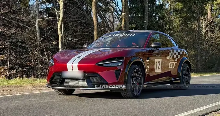 小米YU7 GT性能SUV看点解析