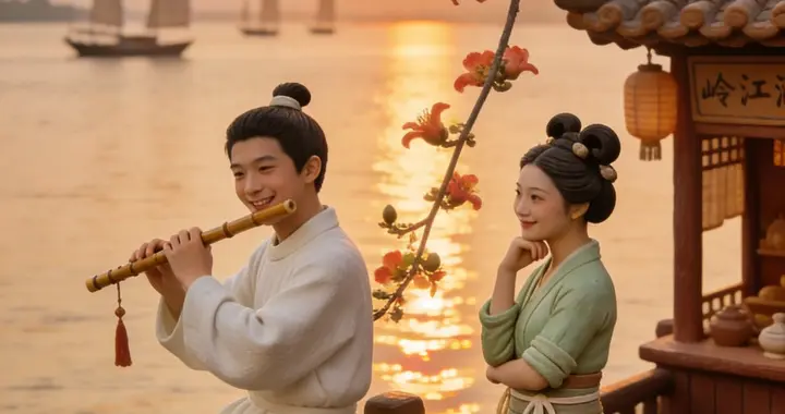 南汉殇帝刘玢：荒淫背后，是乱世的无奈还是人性的崩塌？