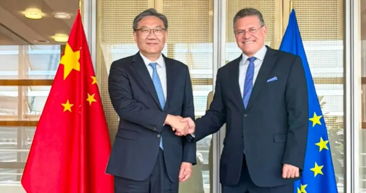 中方离开欧盟总部，三个成员国抢占时间窗口，邀请王毅外长见一面