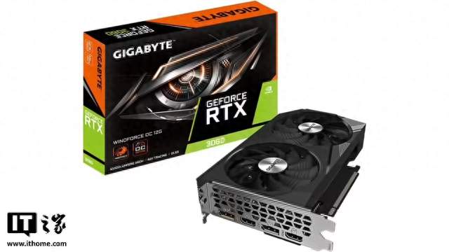 时隔五年 RTX3060 重新上架，海外售价反而涨了