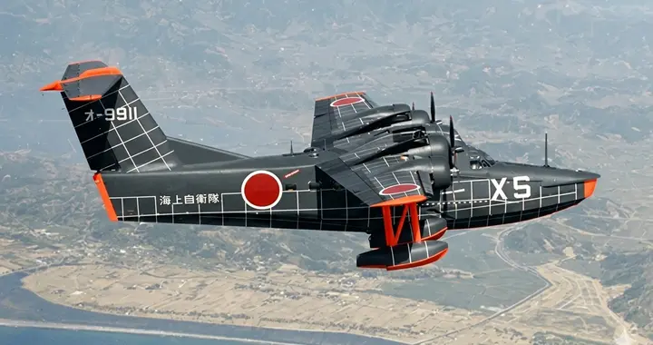 独特的验证机——新明和 UF-XS