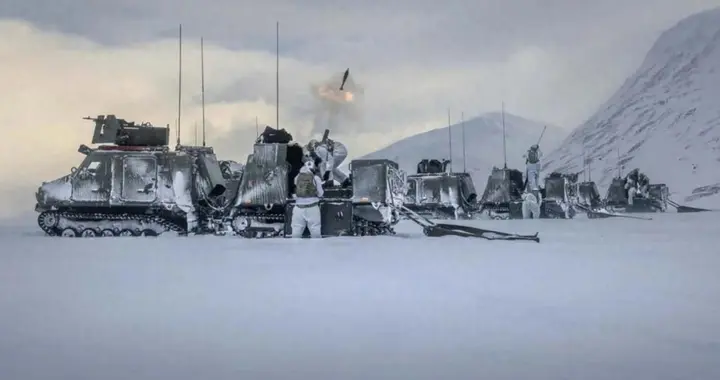 谈崩了！欧洲出兵抗美，特朗普压根没当回事，普京一句话点破危局