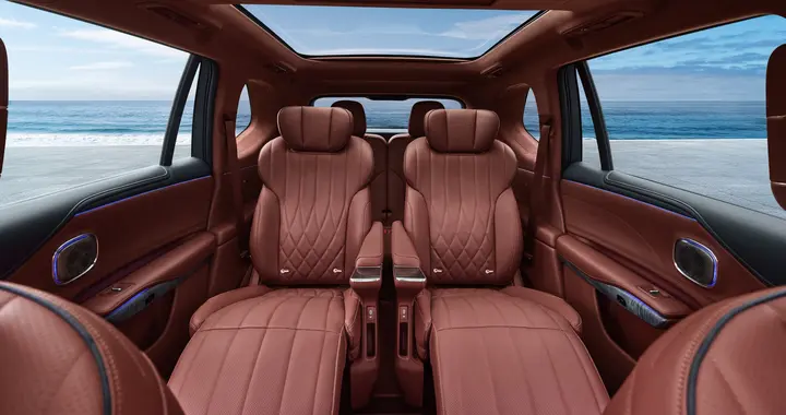 昊铂HL增程版的“满配”适配之道