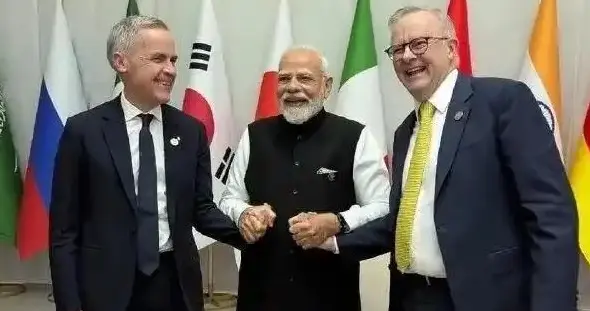 有点冤！多个中等强国联盟把中美列为共同制衡对象。