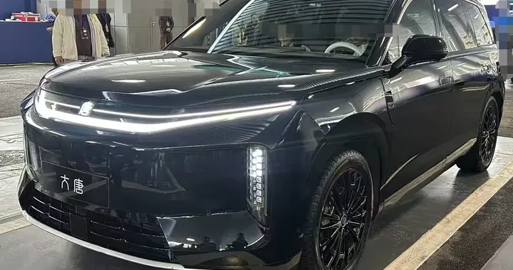 比亚迪大唐正式首发！40万级大型旗舰SUV 闪充黑科技加持 上半年上