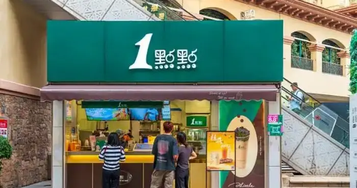 1点点翻车不是偶然，加盟扩张模式早已埋下隐患