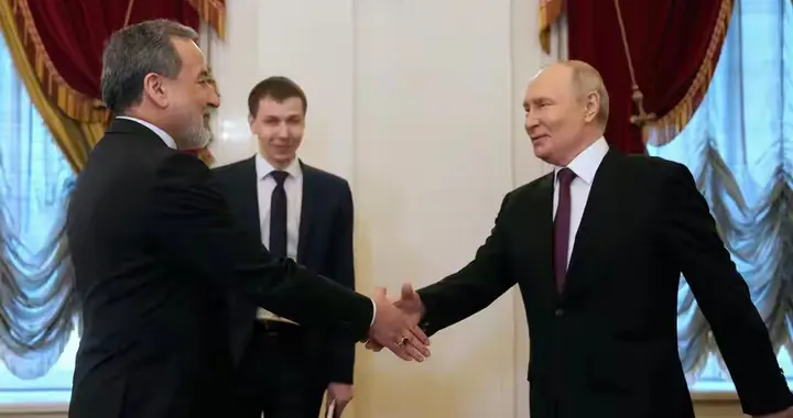 伊朗有救了？中俄统一战线，普京20字通告全球，美国不得不低头