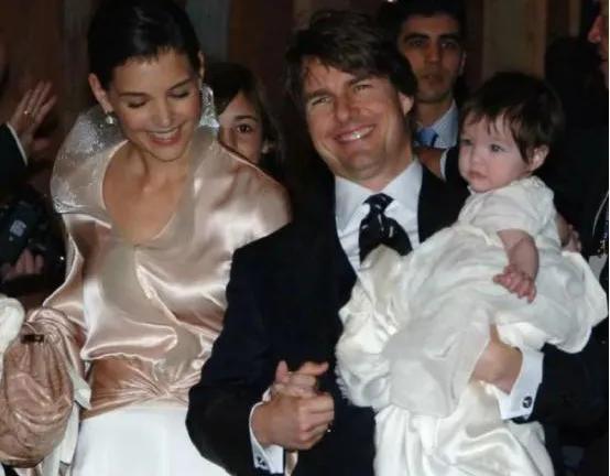 阿汤哥16岁仙女般女儿出街好美！可惜父女俩十年未见