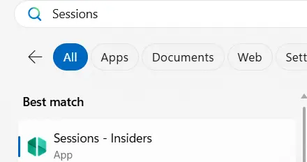 王炸！VS Code 悄悄推出 Sessions App，全新的 Ag...