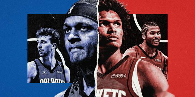 魔术与火箭：相似的潜力与困境