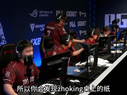 zhoking带队击败9Z！天禄缺的到底是什么？