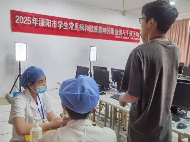 常州疾控推出“十四五”答卷系列报道（八）