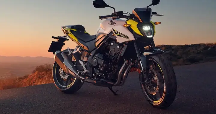 2026 Honda Hornet 500：简单，但是够味儿