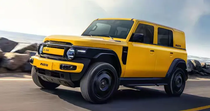 2月售5824台，销量再度下滑，iCAR遭遇“倒春寒”？