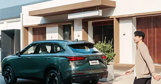 11.99万起2.0T中型SUV！哈弗H6L刚上市就降价，家用真的香？