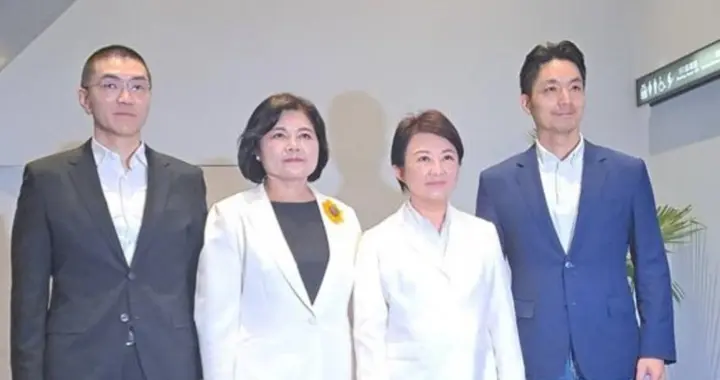 蓝营四要员携手出招，蒋万安怒吼“受够了”！朱立伦方面回应了！