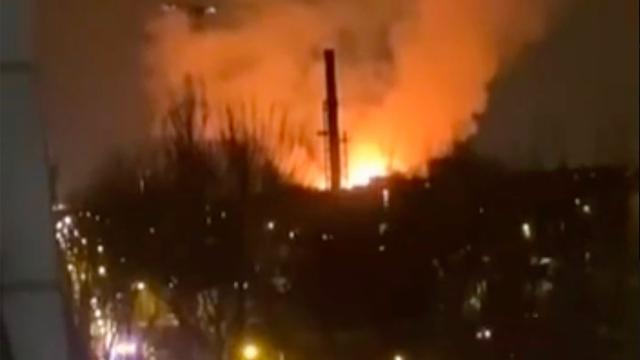 鱼乐有料：俄军遭遇乌克兰“火星”无人机惊