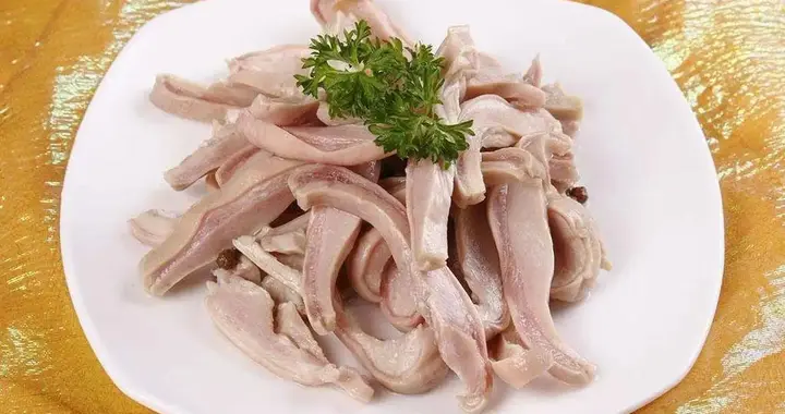 猪肚再次成为关注对象！医生发现：常吃猪肚，可能会收获4大好处