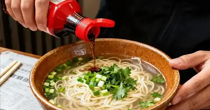 医生：喜欢吃面大量放醋的人，不出半年，血管或有5个变化