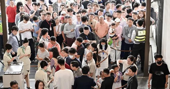分化行情确定性赢家：龙湖观萃月销9亿，深圳首个“日光”复盘