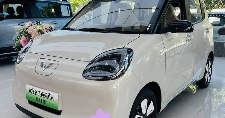 五菱宏光MINI EV:3万电车真能遮风挡雨？冬季实测续航腰斩！