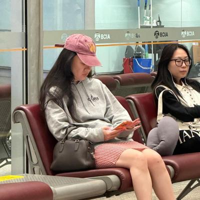 夜樱小录：46岁霍思燕和13岁儿子嗯哼现