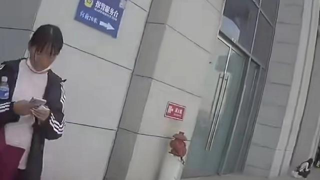 旭日祥瑞：19岁女孩突遇亲人离世急赴洛阳