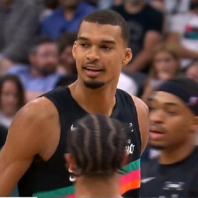 求其道：不走过场！NBA马刺血洗独行侠