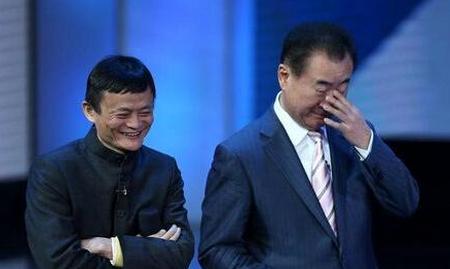 马云点出万达死穴, 王健林不配做首富, 已负债2