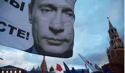 俄罗斯经济一度陷入紧张情绪 普京的唯一出路