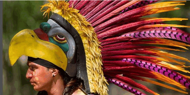 巴西亚马逊丛林中的左伊人部落可能来自埃及-