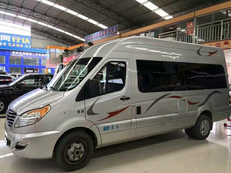 二手房车出售 二手房车交易公众号平台