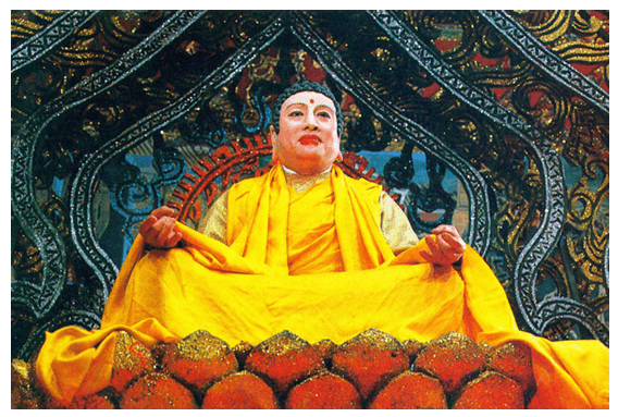 中国财富个人排行榜 西游世界财富排行榜, 第一