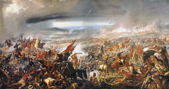 人类历史上最差劲的战役 6000名儿童士兵惨遭