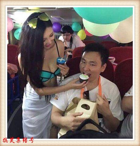 搞笑内涵图：如果偶遇苍老师，你会说什么？