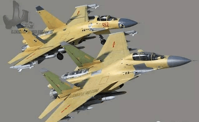 中国歼15战机数量终于曝光!俄罗斯表示已经被