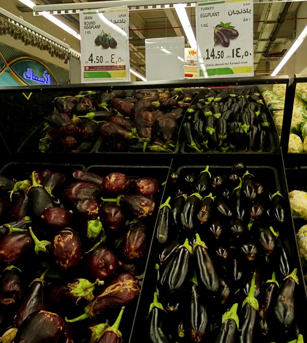 卡塔尔人均年收入近100万, 10张超市实拍照