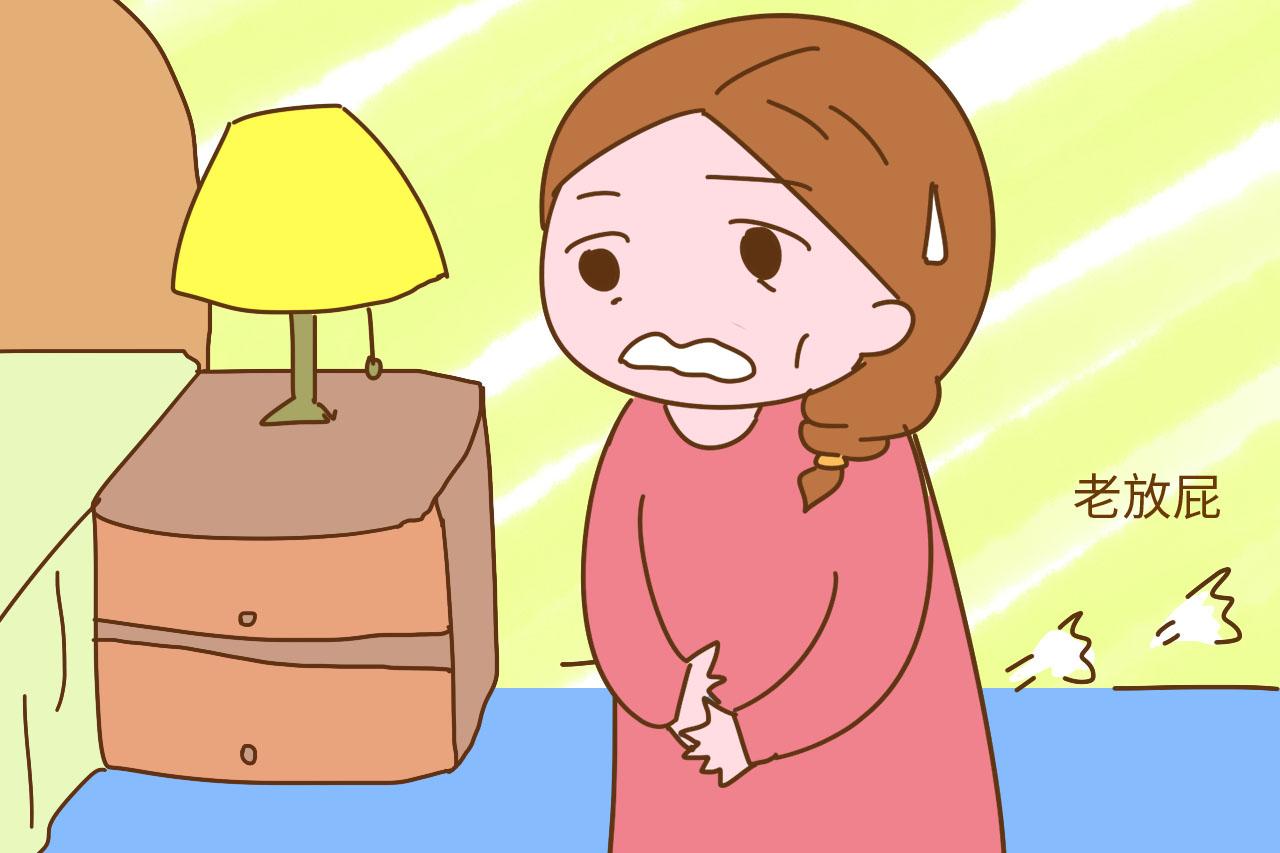 孕期妊娠反应不奇怪, 这几种症状才真尴尬, 挺过来的都是真勇士