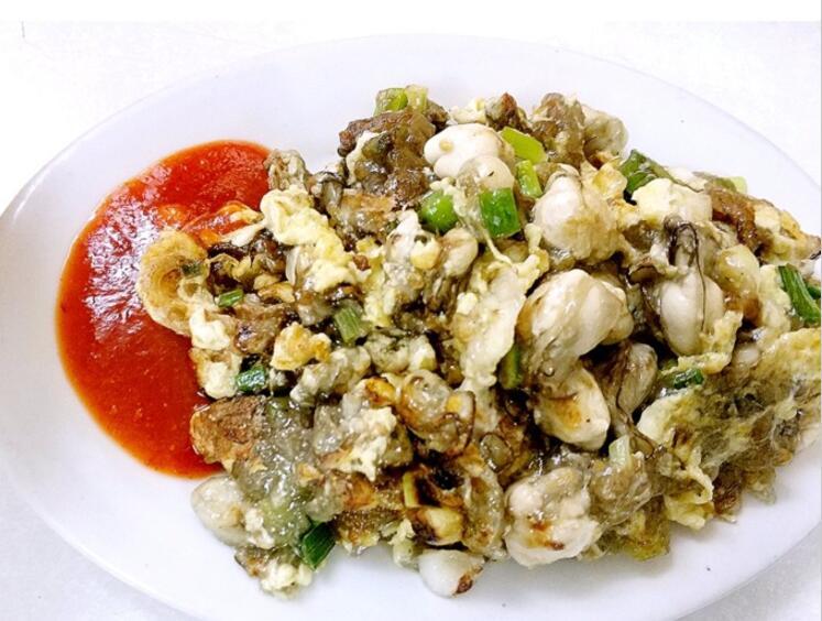 首页 厦门美食  莲欢海蛎煎是厦门出名的小吃,地址位于厦门市中山路局