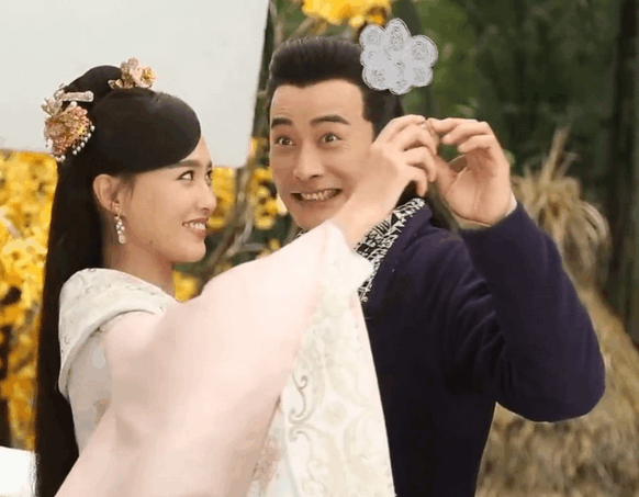 罗晋唐嫣5月20日结婚图片