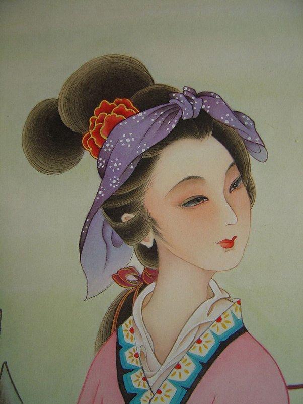 因为卷入宫斗,班婕妤昙花如梦
