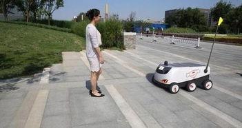 京东无人运输车投入试营, 再度掀起物流运输业