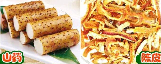 湿气重脸上长痘痘 山药加它体内湿气全排光 滋