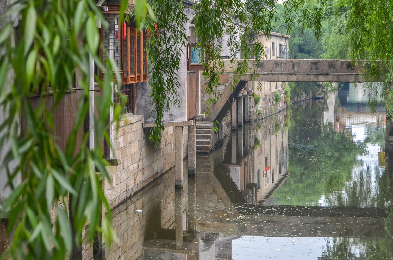 【一点资讯】吴国和越国从这里分界,现在是个