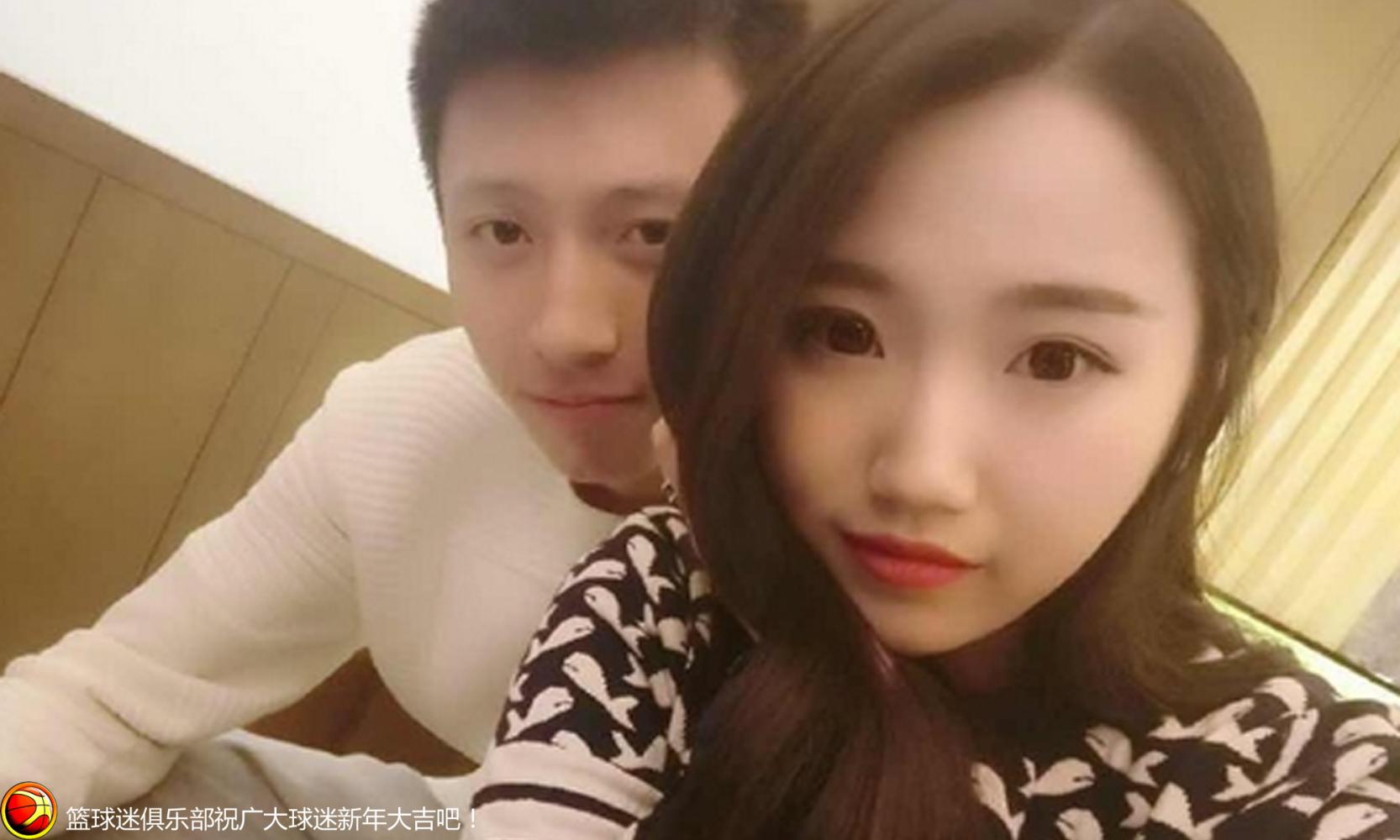赵岩昊春节晒图狂虐单身汪,他能恢复为赵库里么?
